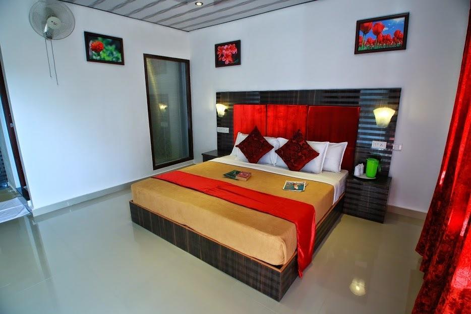 Green Leaf Home Stay Thekkady Room photo