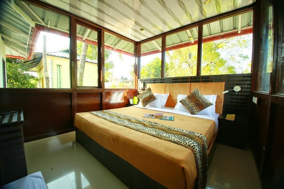 Green Leaf Home Stay Thekkady Room photo
