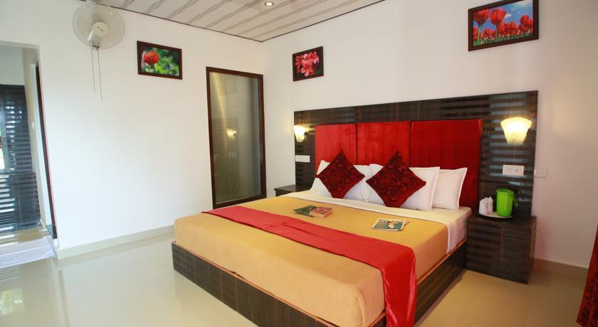Green Leaf Home Stay Thekkady Exterior photo