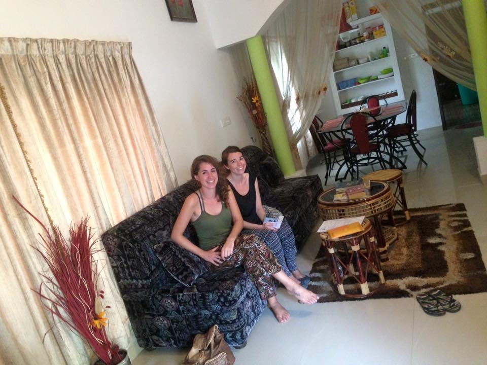Green Leaf Home Stay Thekkady Exterior photo