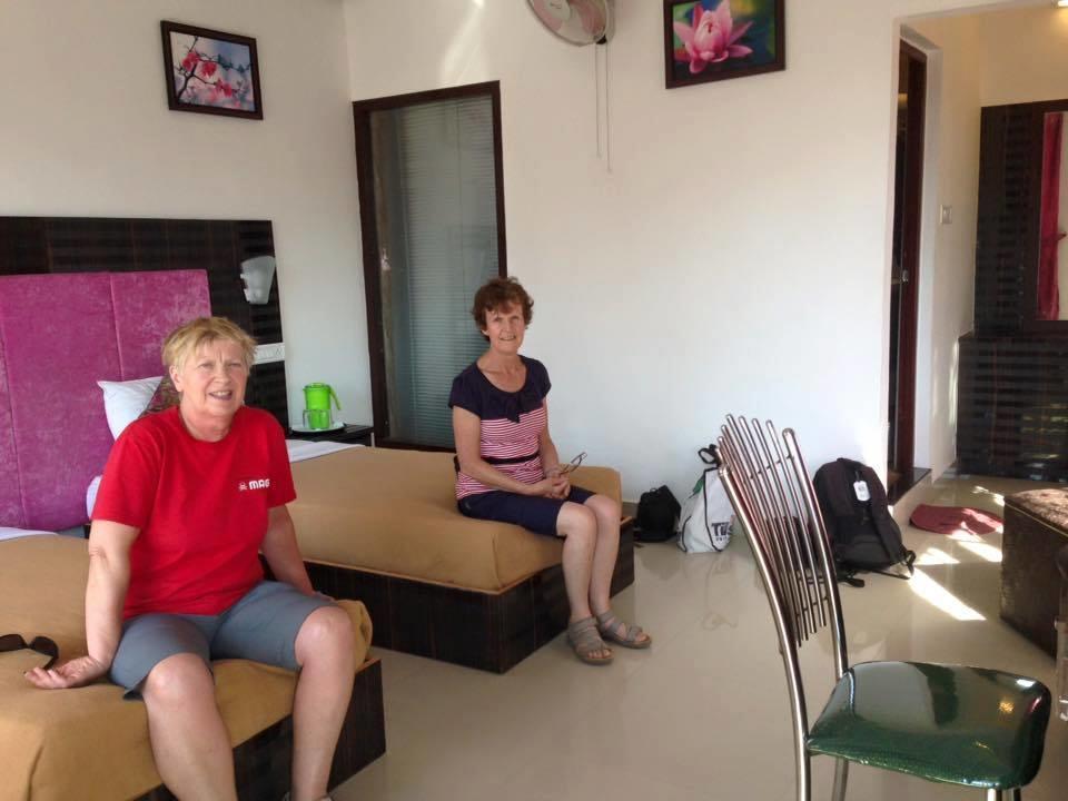 Green Leaf Home Stay Thekkady Exterior photo