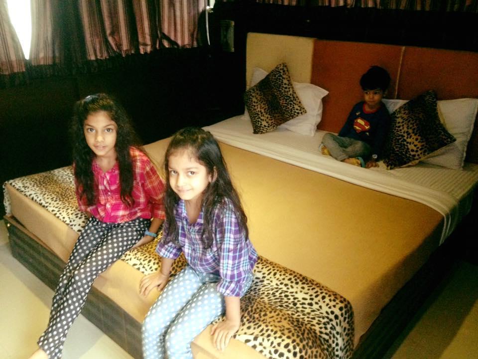 Green Leaf Home Stay Thekkady Exterior photo