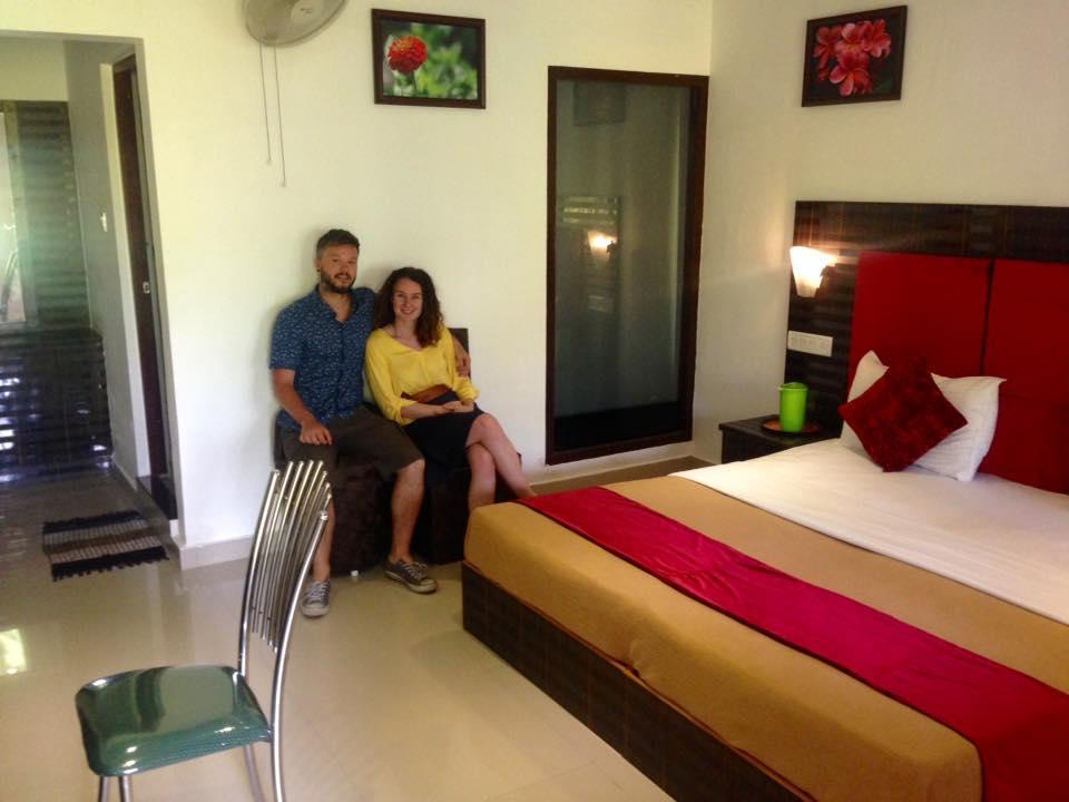 Green Leaf Home Stay Thekkady Exterior photo