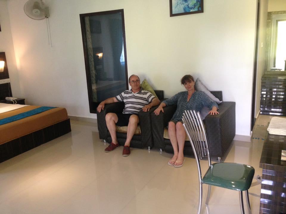 Green Leaf Home Stay Thekkady Exterior photo