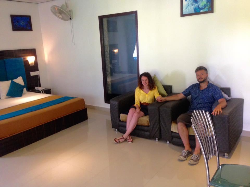 Green Leaf Home Stay Thekkady Exterior photo